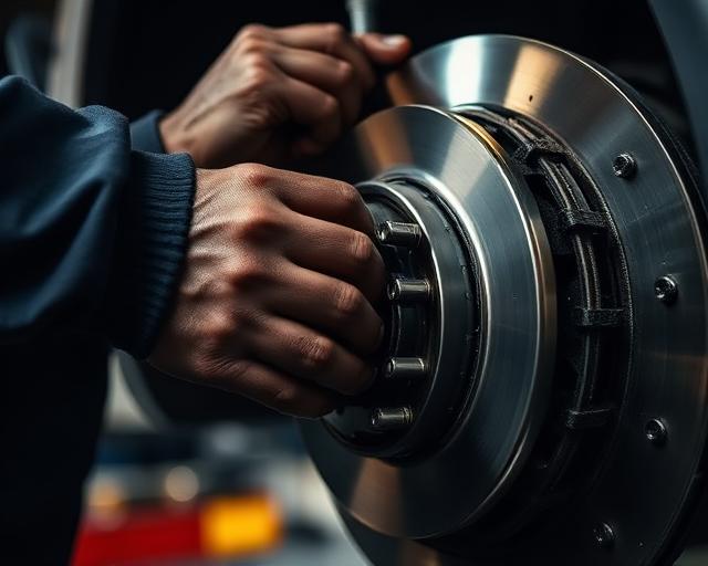 Brake Repair service in Lakeland, FL